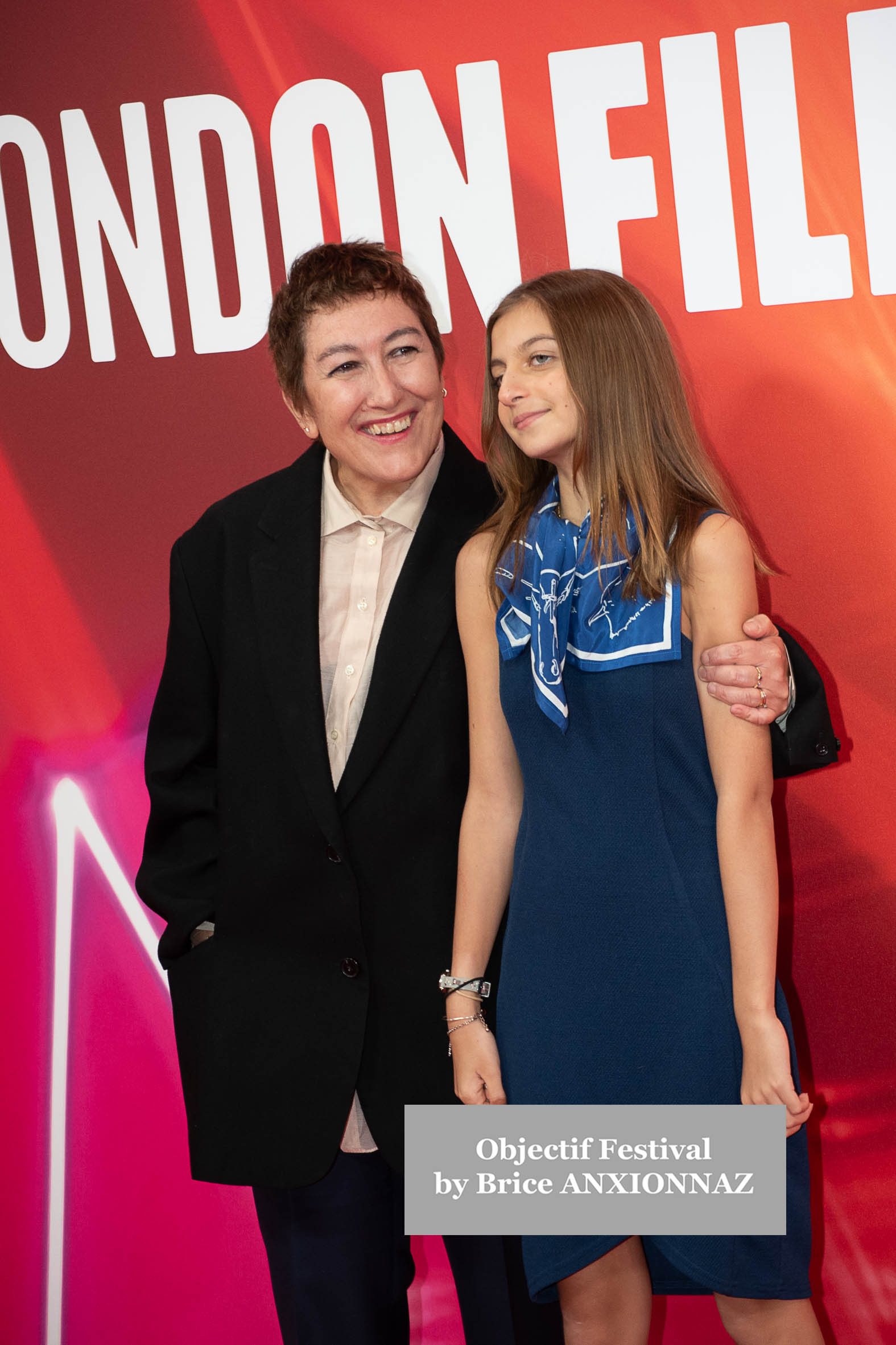 — royaume uni londres bfi london film festival 68th bfi london film festival 12 10 2024 harvest athina rachel tsangari